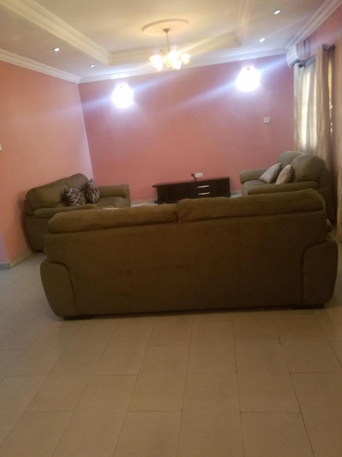 Joanne'S Court Otel Lagos Dış mekan fotoğraf